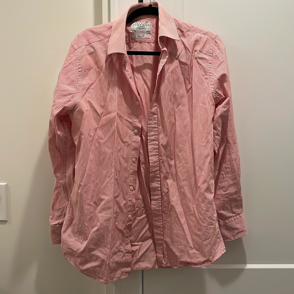 Charles Tyrwhitt Button Down